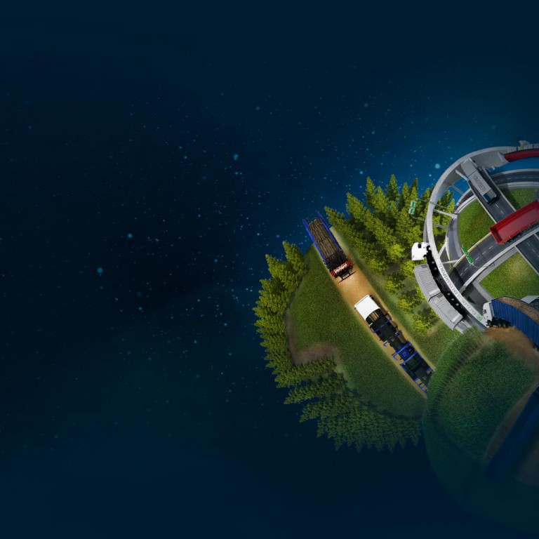 Equipamientos para Transporte Cañero, Forestal y Carretero