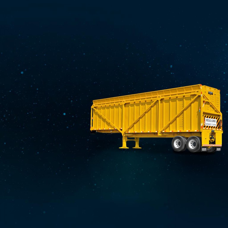 Semirremolques Cañeros Liviano