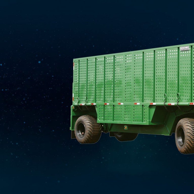 Remolque Cañero Convencional – 2 o 4 ejes